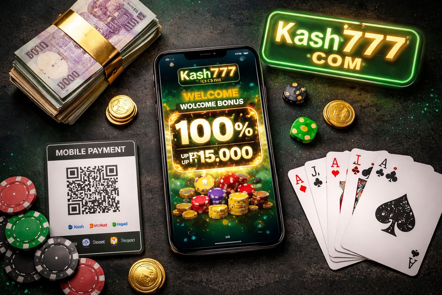 Kash777 COM Bonus Offers Overview