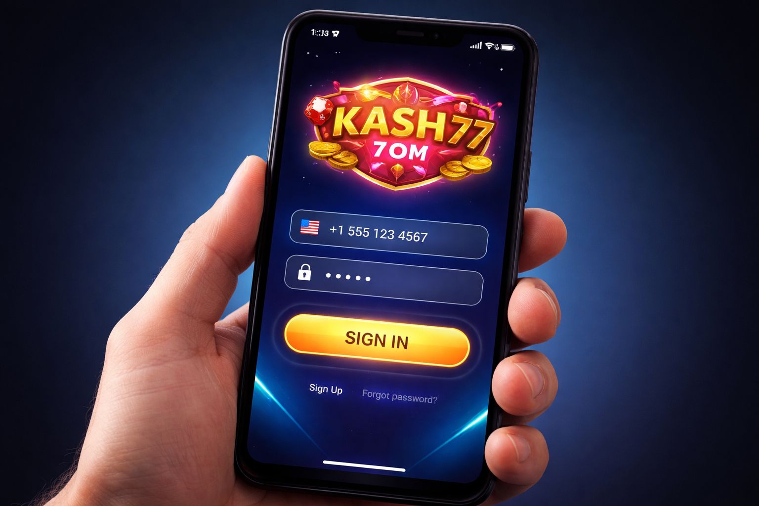 Kash777 COM Login | Fast Sign In & Quick Account Setup
